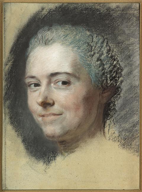 Mademoiselle Dangeville la Jeune