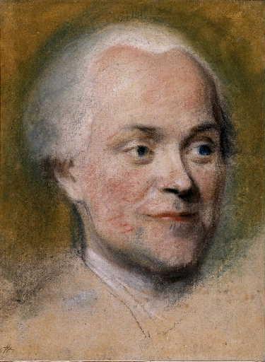 Jean Le Rond d'Alembert ?