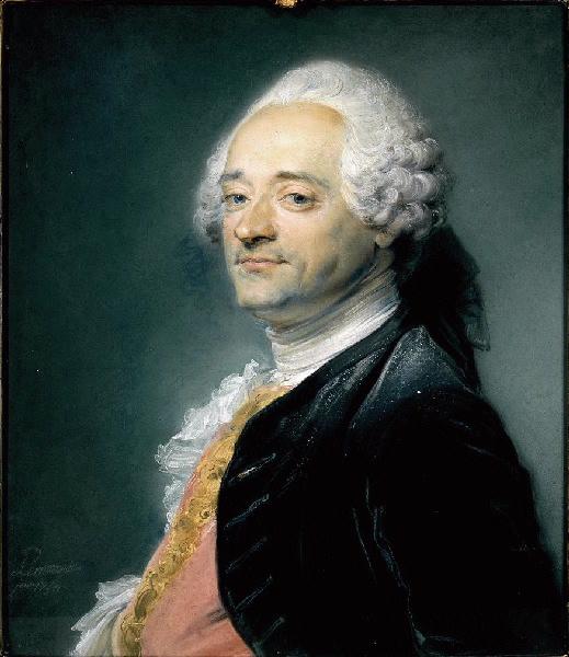 Maurice-Quentin De La Tour