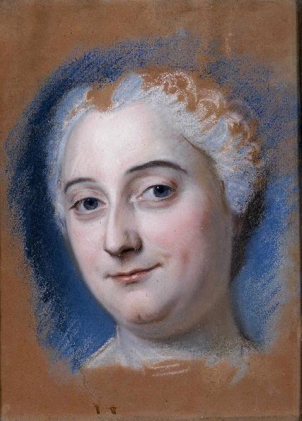 Portrait de femme, dite inconnue n° 1