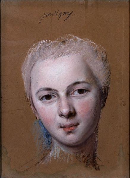 Mademoiselle Puvigné