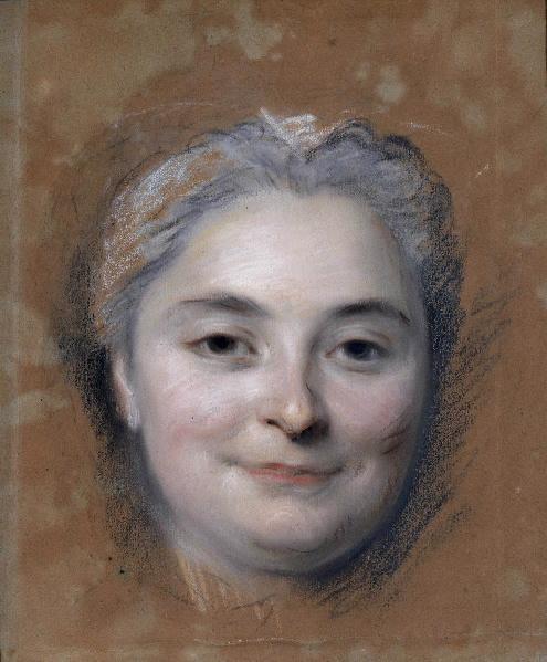 Marie-Catherine Masse, née Dufloquet de Réals