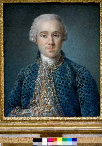 Ange-Laurent de Lalive de Jully