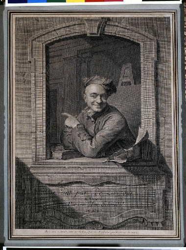 Maurice-Quentin De La Tour à la croisée