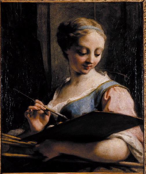 Allégorie de la Peinture