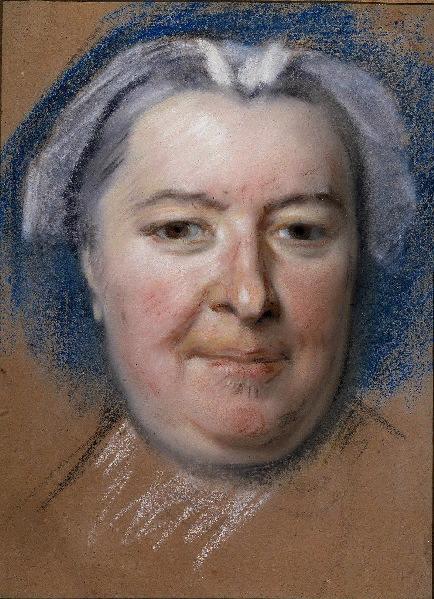 Portrait de femme, dite inconnue n° 6