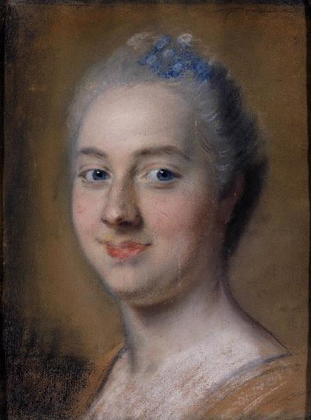 Portrait de femme, dite inconnue n° 11