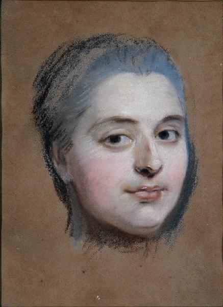 Portrait de femme, dite inconnue n° 9