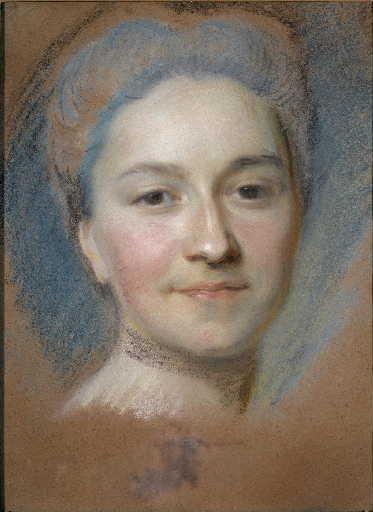 Portrait de femme, dite inconnue n° 7