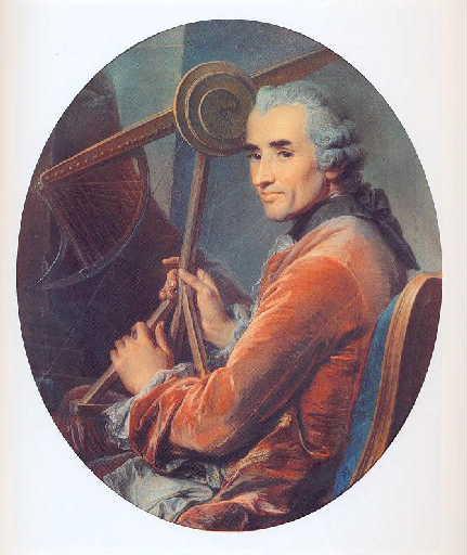 Portrait de l'ingénieur mécanicien Antoine-Joseph Loriot