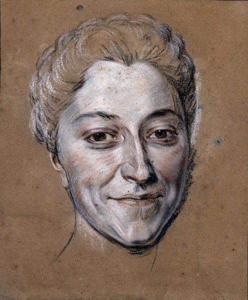 Portrait de femme, dite inconnue n° 13