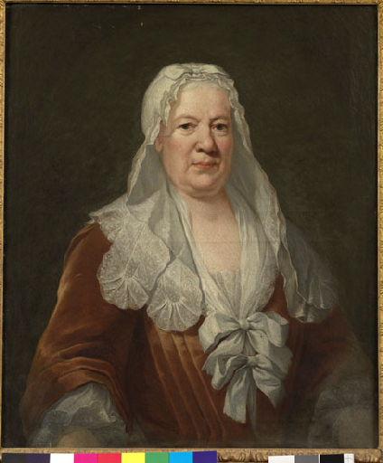 Portrait de Madame Crommelin