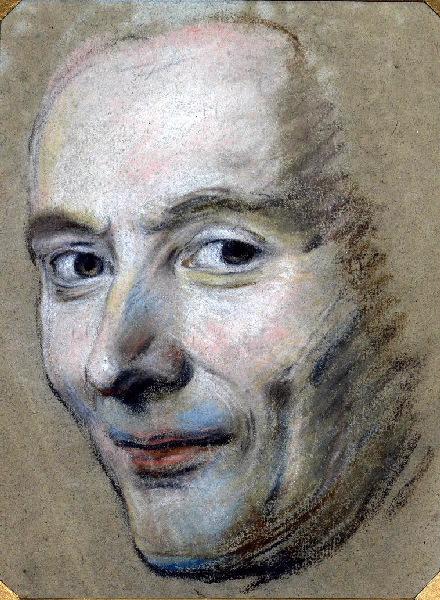 Portrait d'homme, dit inconnu n° 21