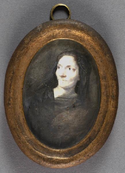 Reine-Françoise Havart, mère de Maurice-Quentin De La Tour