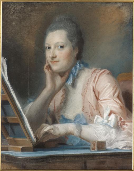 Madame de La Pouplinière
