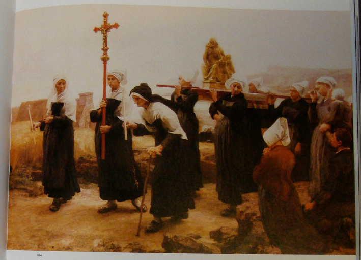 Le Pardon de Ploumanac'h (Finistère)