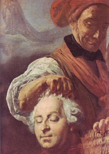 L'Exécution de Louis XVI