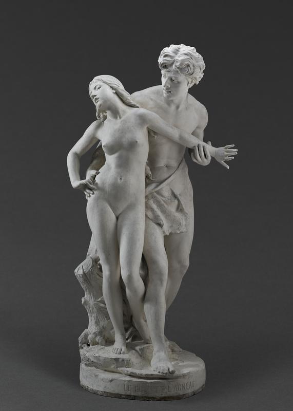 Le loup et l'agneau (Titre inscrit)