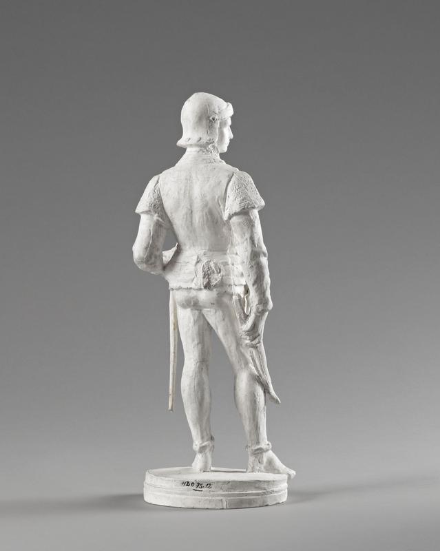 Archer du 15e siècle (Titre d'usage)