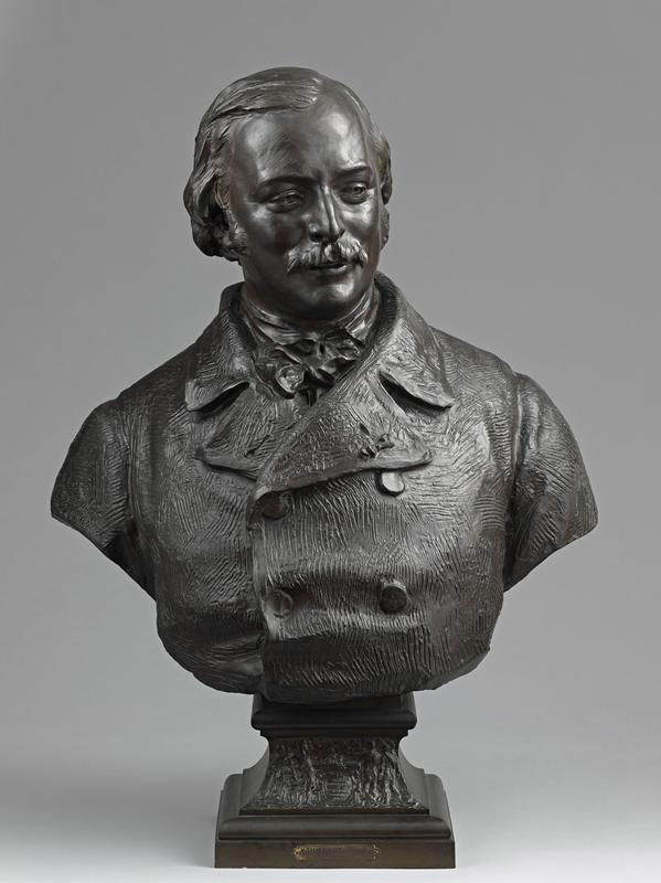 Portrait de Victor Thiébaut (Titre original)