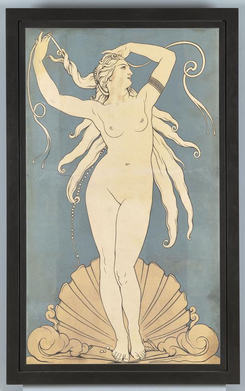La Naissance de Vénus (Titre d'usage)