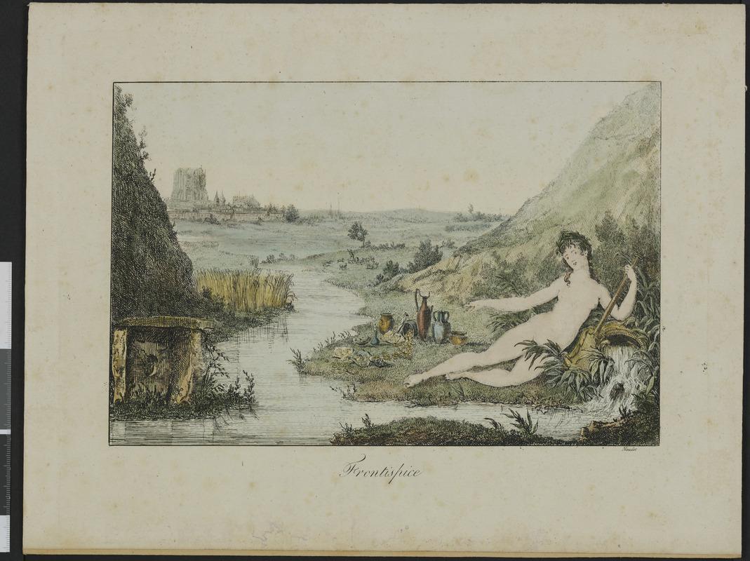 Allégorie de l'Oise (Titre factice)