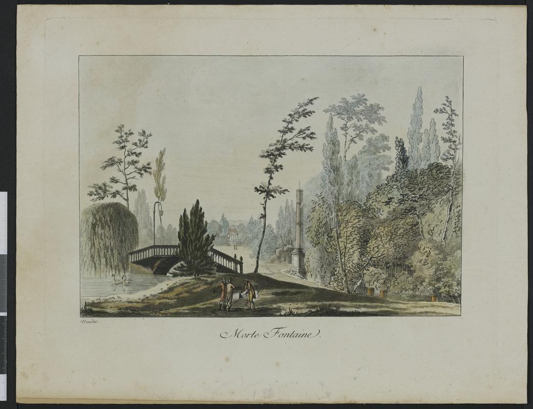 Mortefontaine (Titre inscrit)