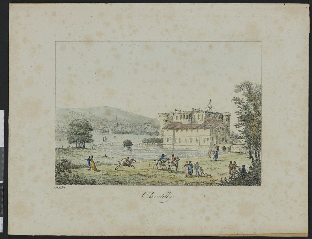 Chantilly (Titre inscrit)