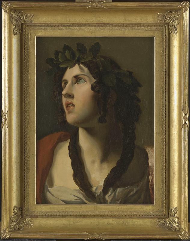 Etude pour les Trois Glorieuses (Titre d'usage)