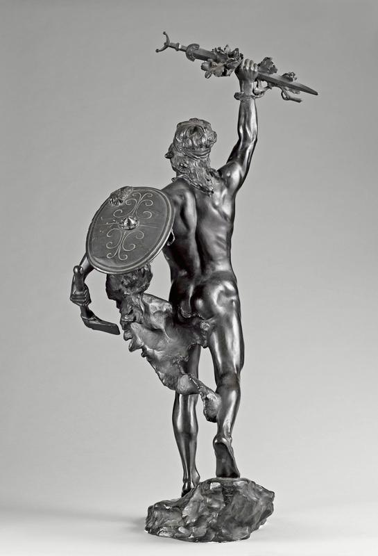 Le Bellovaque vainqueur (Titre d'usage)