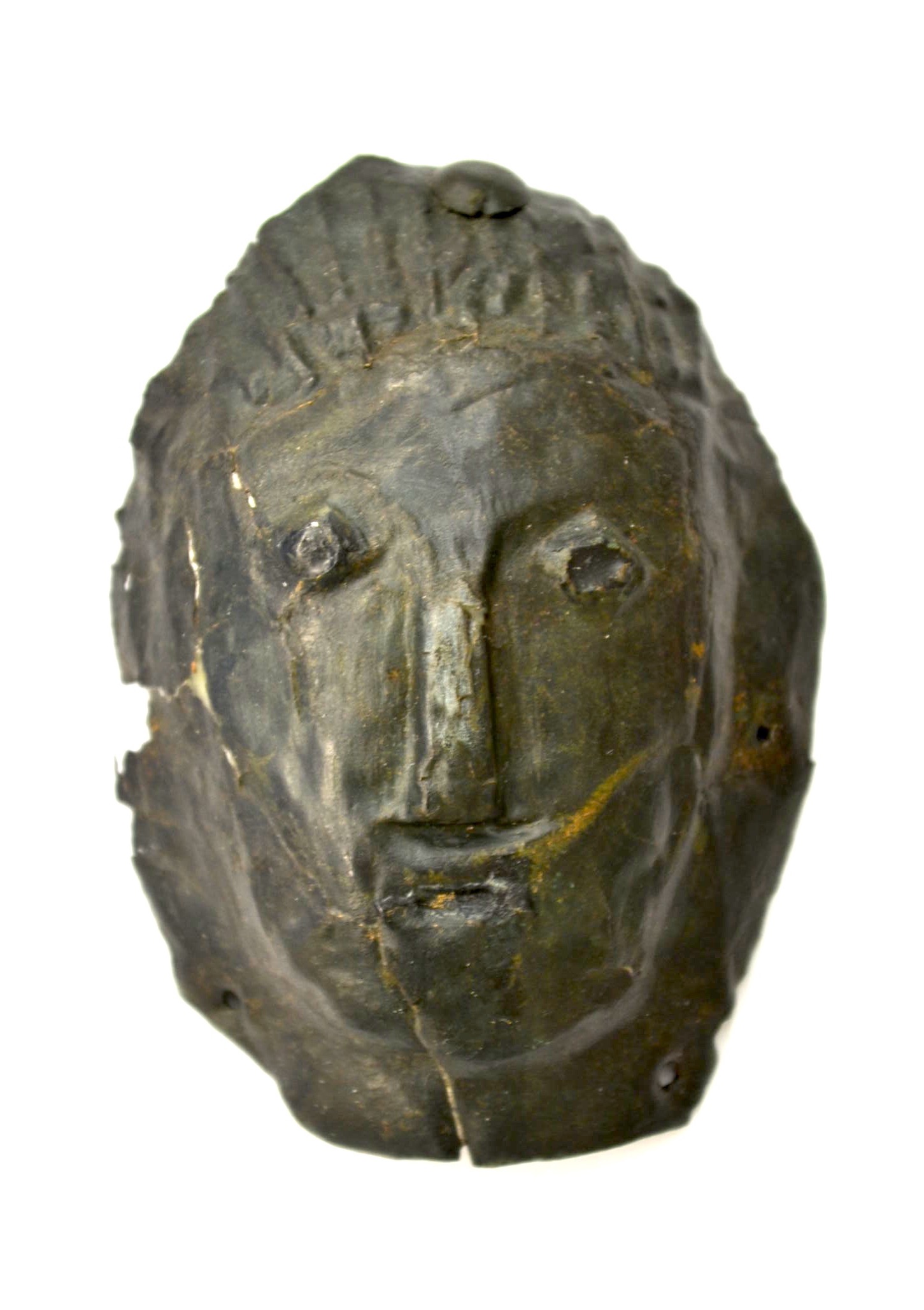 Masque anthropomorphe