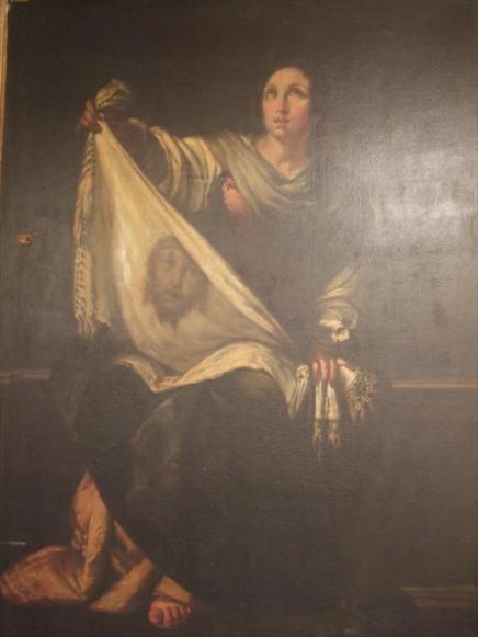 Sainte Véronique