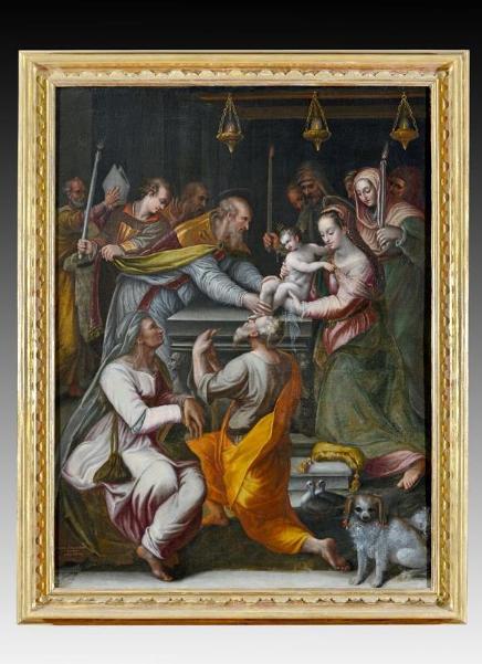 La Présentation au Temple