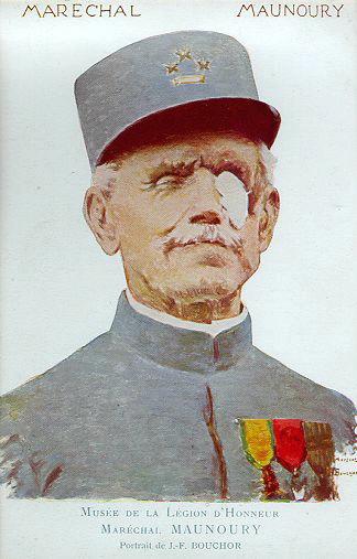 Nos généraux et maréchaux de 1914-1918 : Le maréchal Maunoury