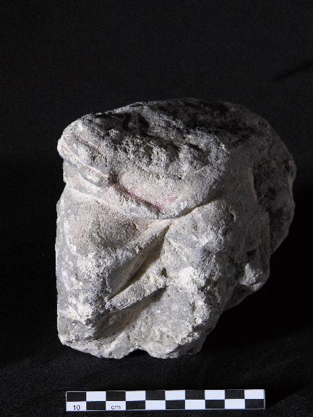 Bassin et cuisses sculptés