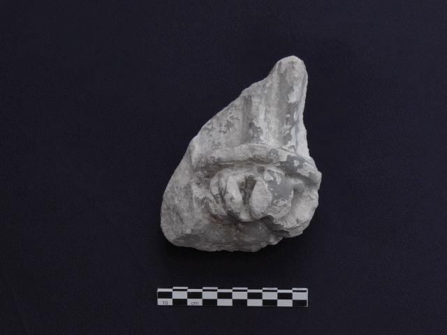 Bouton de dais miniature ; Microarchitecture