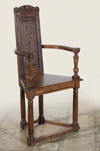 Chaise de Jean Calvin