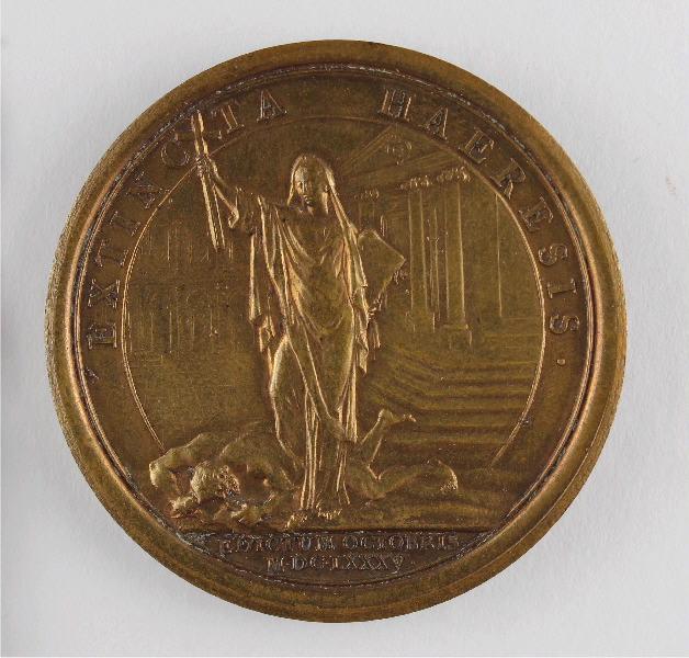 Médaille commémorative de la Révocation de l'Edit de Nantes