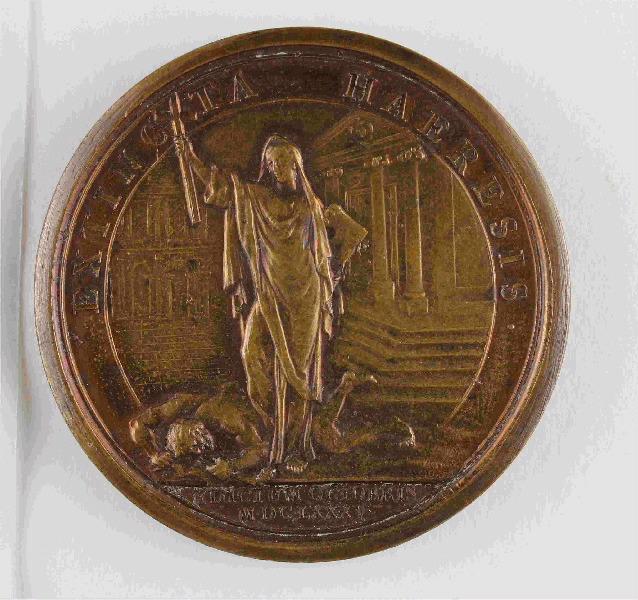 Médaille commémorative de la Révocation de l'Edit de Nantes