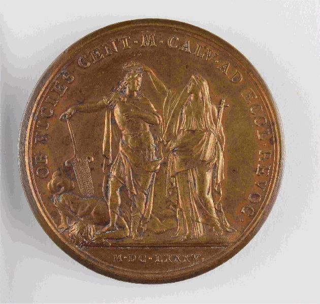 Médaille commémorative de la Révocation de l'Edit de Nantes