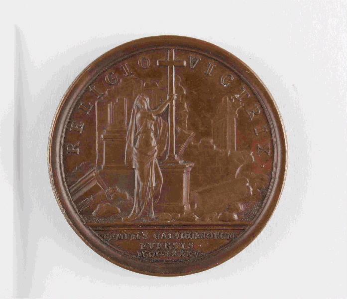 Médaille commémorative de la Révocation de l'Edit de Nantes