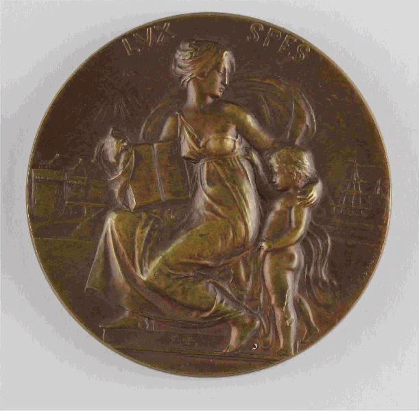 Médaille du tricentenaire de l'Edit de Nantes