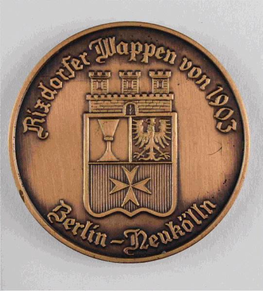 Médaille de Berlin