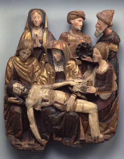 La Déploration du Christ