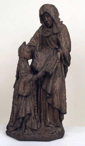 L'Education de la Vierge