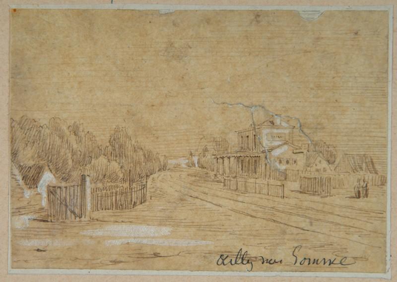 La gare d'Ailly-sur-Somme ; Ailly-sur-Somme : La gare (autre titre)