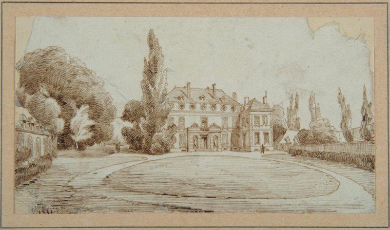 Château de Becquigny ; Becquigny : Château (autre titre)