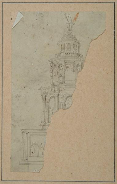 Un autel de l'église de Becquigny ; Becquigny (autre titre)