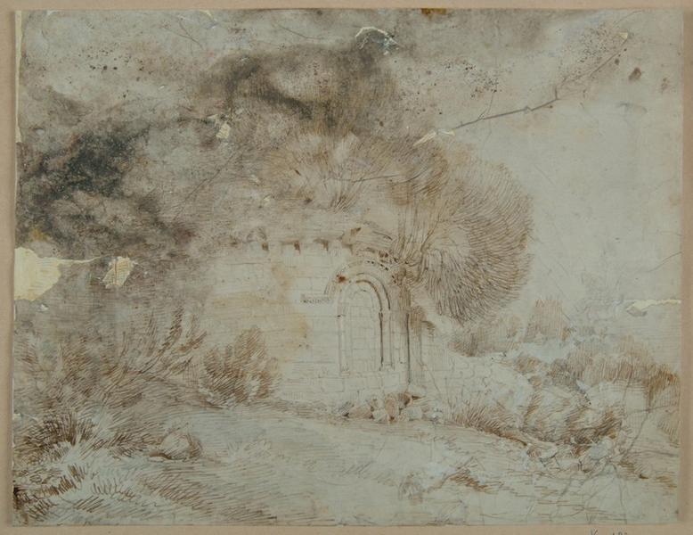 Abbaye de Berteaucourt-les-Dames ; Berteaucourt les Dames : Le château (autre titre)