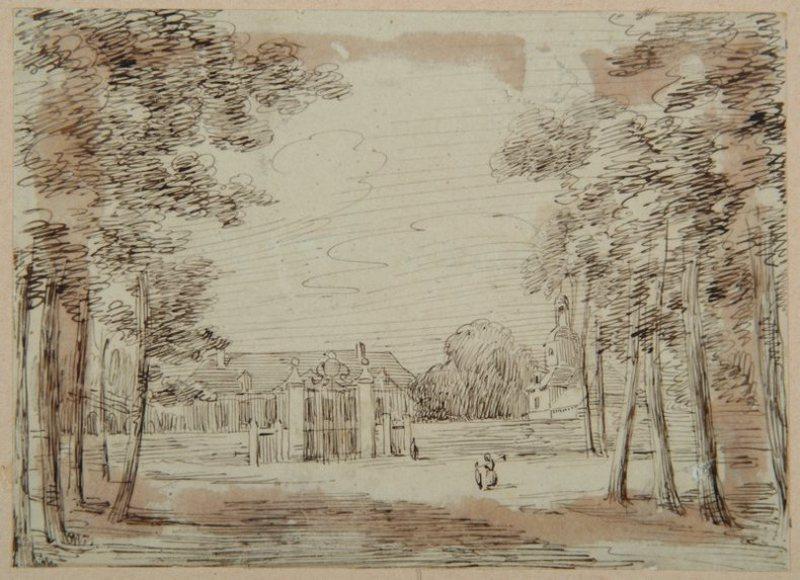 Le château de Blangy-Tronville ; Blangy Tronville : Le château (autre titre)